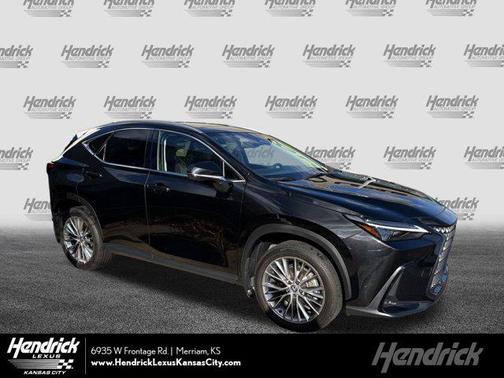 2025 Lexus NX 350 Luxury