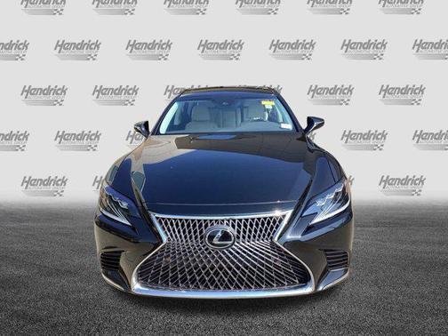 2019 Lexus LS 500 Base