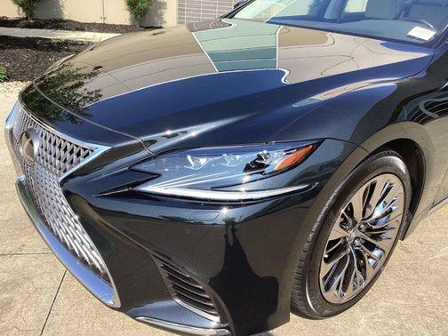 2019 Lexus LS 500 Base