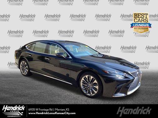 2019 Lexus LS 500 Base