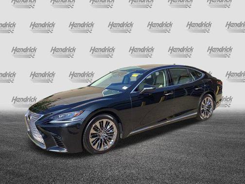 2019 Lexus LS 500 Base
