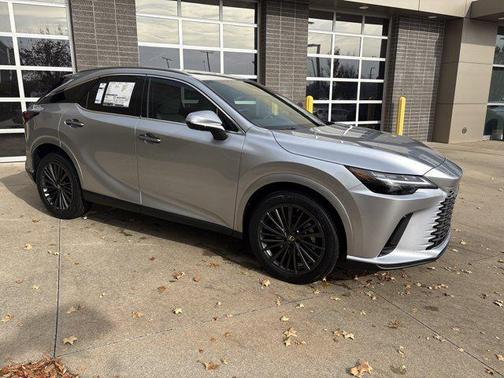 2026 Lexus RX 350 Base