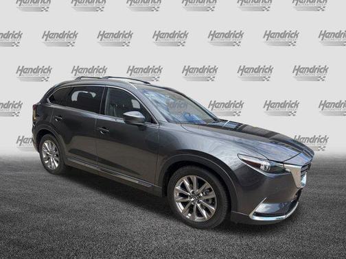 2022 Mazda CX-9 Grand Touring