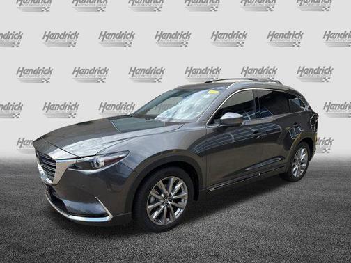 2022 Mazda CX-9 Grand Touring