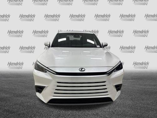 Wind Chill Pearl 2026 Lexus TX 350 Luxury