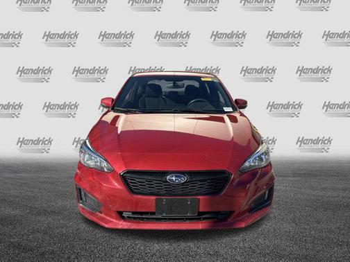 2018 Subaru Impreza 2.0i Sport