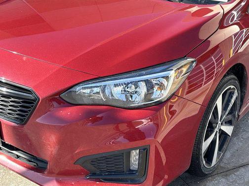 2018 Subaru Impreza 2.0i Sport