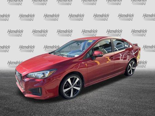 2018 Subaru Impreza 2.0i Sport