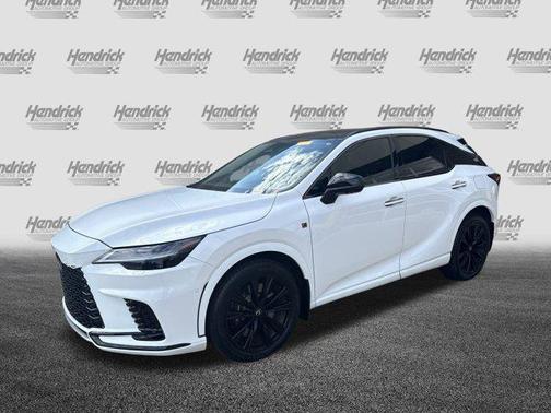 2023 Lexus RX 500h F SPORT Performance