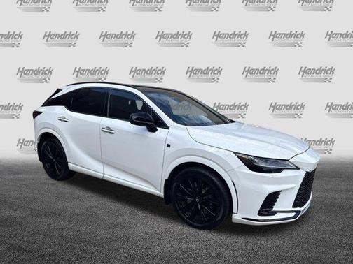2023 Lexus RX 500h F SPORT Performance