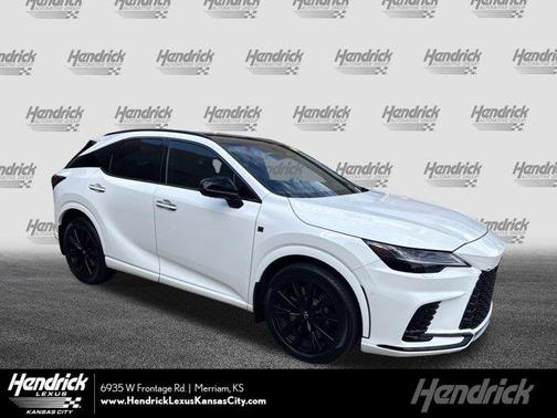2023 Lexus RX 500h F SPORT Performance