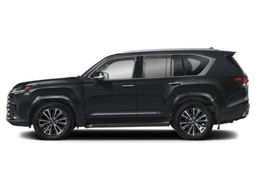 Eminent White Pearl 2023 Lexus LX 600 Luxury