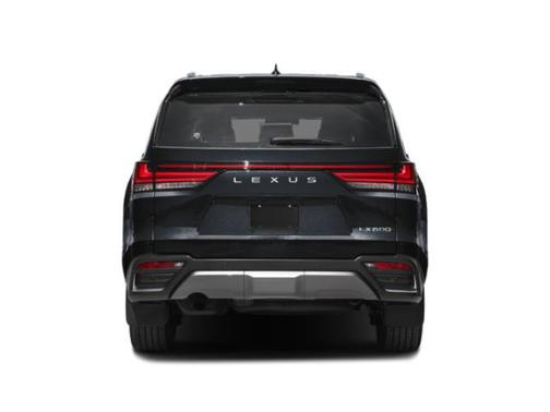 Eminent White Pearl 2023 Lexus LX 600 Luxury