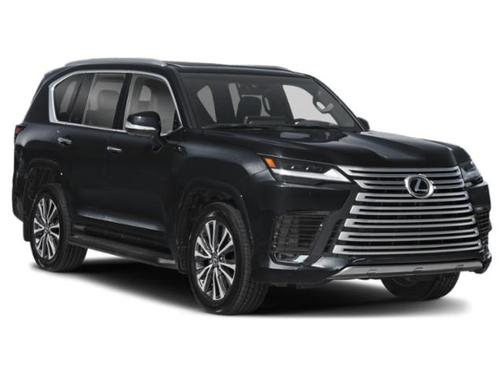 Eminent White Pearl 2023 Lexus LX 600 Luxury