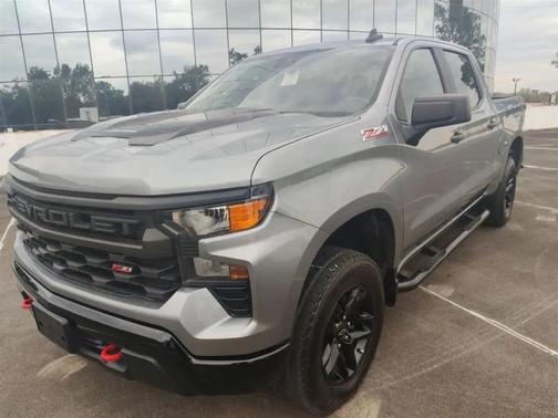 2023 Chevrolet Silverado 1500 Custom Trail Boss