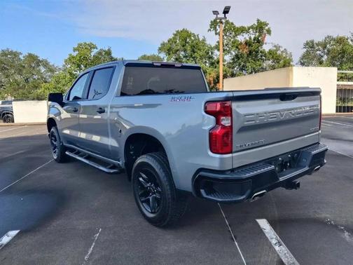 2023 Chevrolet Silverado 1500 Custom Trail Boss