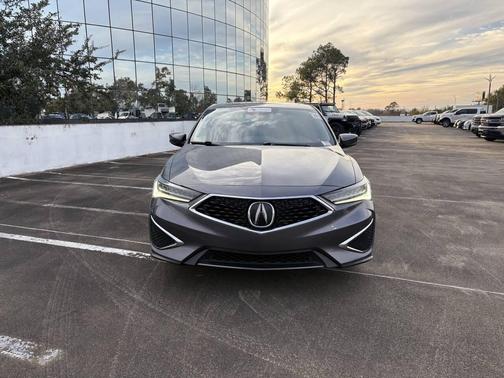 2021 Acura ILX Base