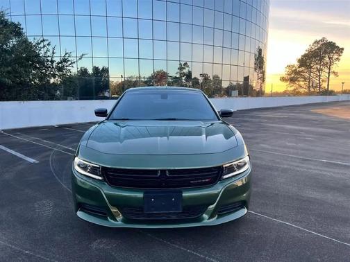 F8 Green 2023 Dodge Charger SXT