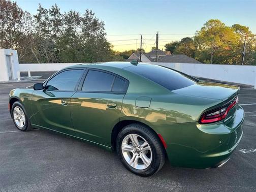 F8 Green 2023 Dodge Charger SXT