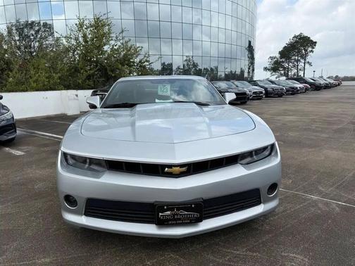 2014 Chevrolet Camaro 2LT