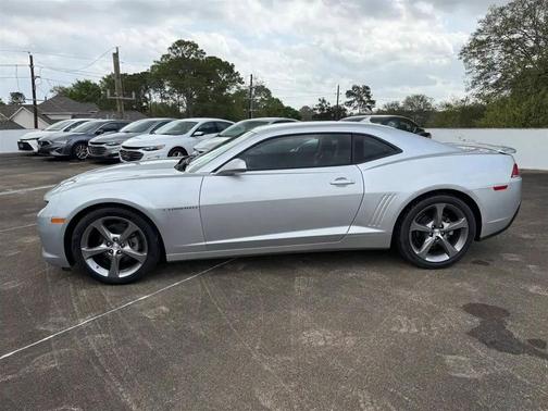 2014 Chevrolet Camaro 2LT