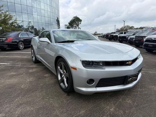 2014 Chevrolet Camaro 2LT