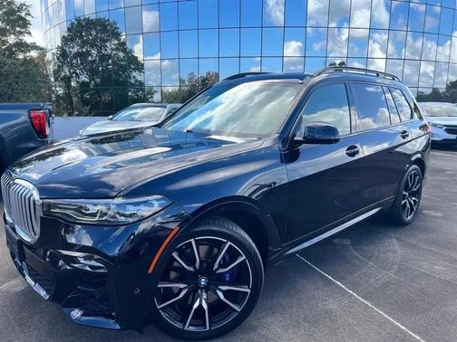 2019 BMW X7 xDrive50i