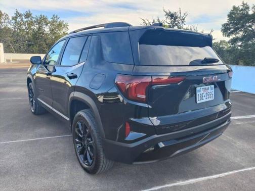 Ebony Twilight Metallic 2026 GMC Terrain FWD Elevation