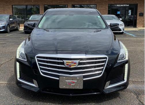 2018 Cadillac CTS 3.6L Luxury