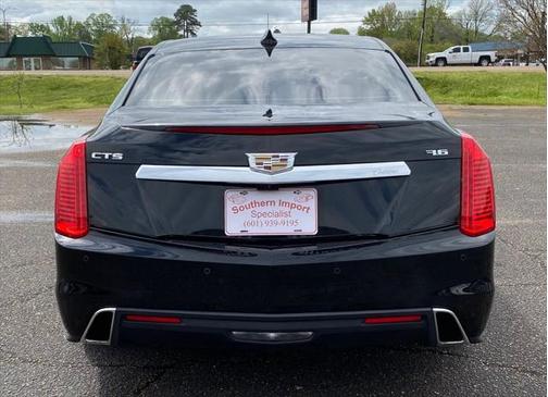 2018 Cadillac CTS 3.6L Luxury