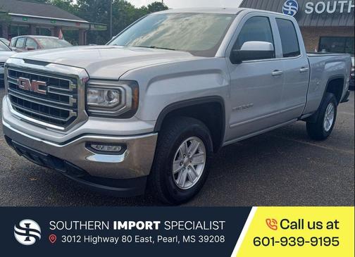 2019 GMC Sierra 1500 SLE