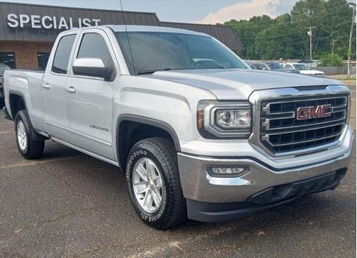 2019 GMC Sierra 1500 SLE