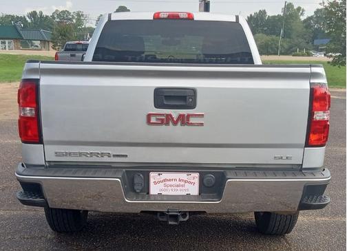 2019 GMC Sierra 1500 Limited 2WD Double Cab SLE