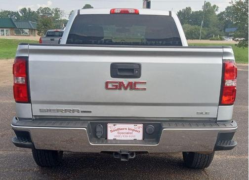 2019 GMC Sierra 1500 SLE