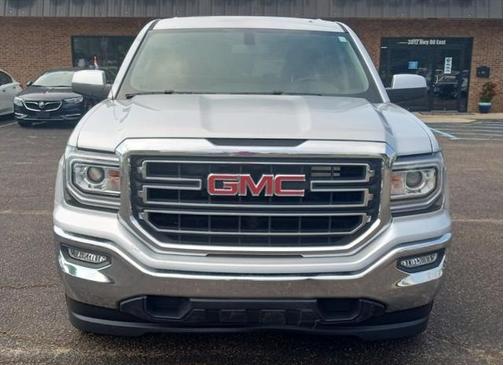 2019 GMC Sierra 1500 SLE