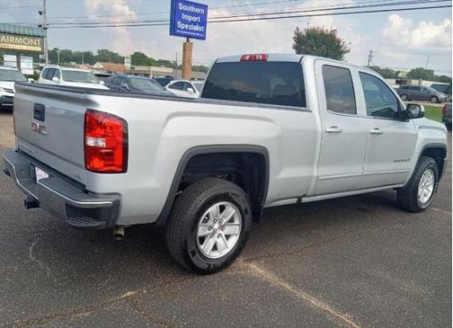 2019 GMC Sierra 1500 SLE