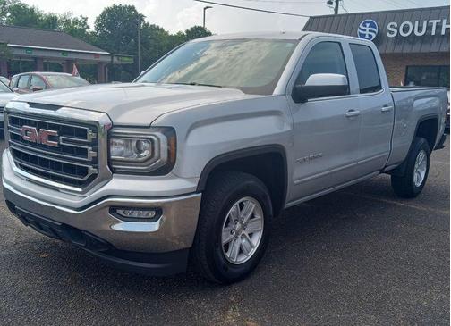 2019 GMC Sierra 1500 SLE