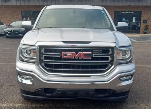 2019 GMC Sierra 1500 Limited 2WD Double Cab SLE
