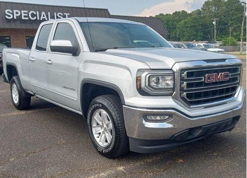 2019 GMC Sierra 1500 SLE