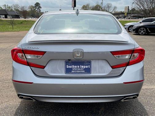 2020 Honda Accord Sport 1.5T CVT