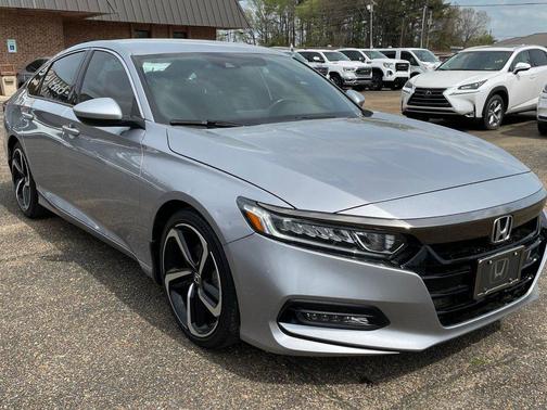 2020 Honda Accord Sport 1.5T CVT