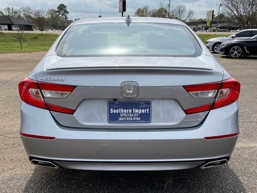 2020 Honda Accord Sport 1.5T CVT