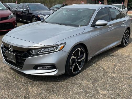 2020 Honda Accord Sport 1.5T CVT