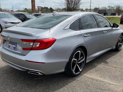 2020 Honda Accord Sport 1.5T CVT