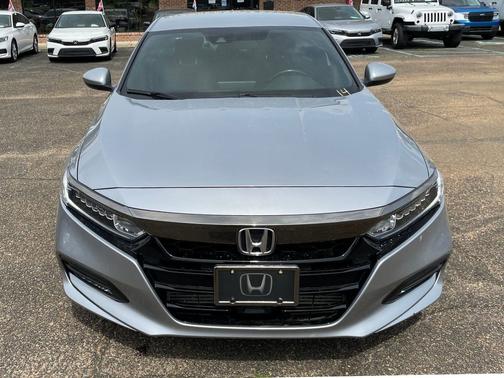 2020 Honda Accord Sport 1.5T CVT