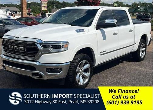 2020 RAM 1500 Limited