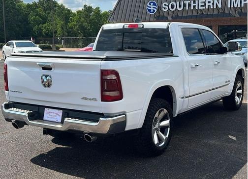 2020 RAM 1500 Limited 4x4 Crew Cab 5'7" Box