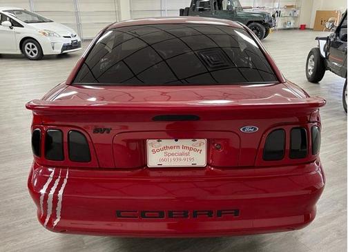 1997 Ford Mustang Cobra