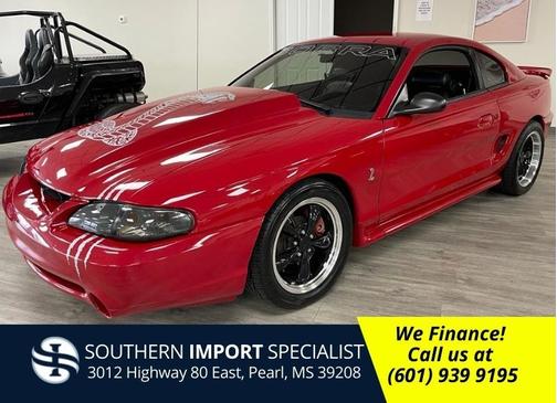 Photo 1 of 25 of 1997 Ford Mustang Cobra