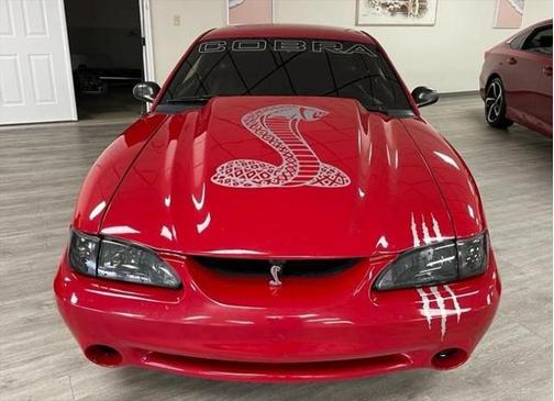 1997 Ford Mustang Cobra